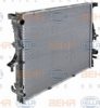 BEHR HELLA SERVICE 8MK 376 718-781 Radiator, engine cooling